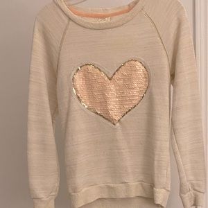 Sweet Heart Sweater